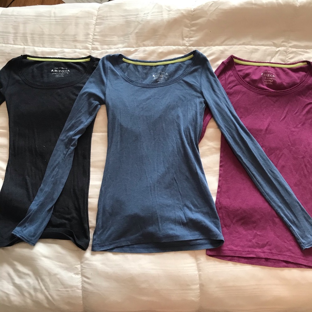 Arizona Long Sleeve Tshirts